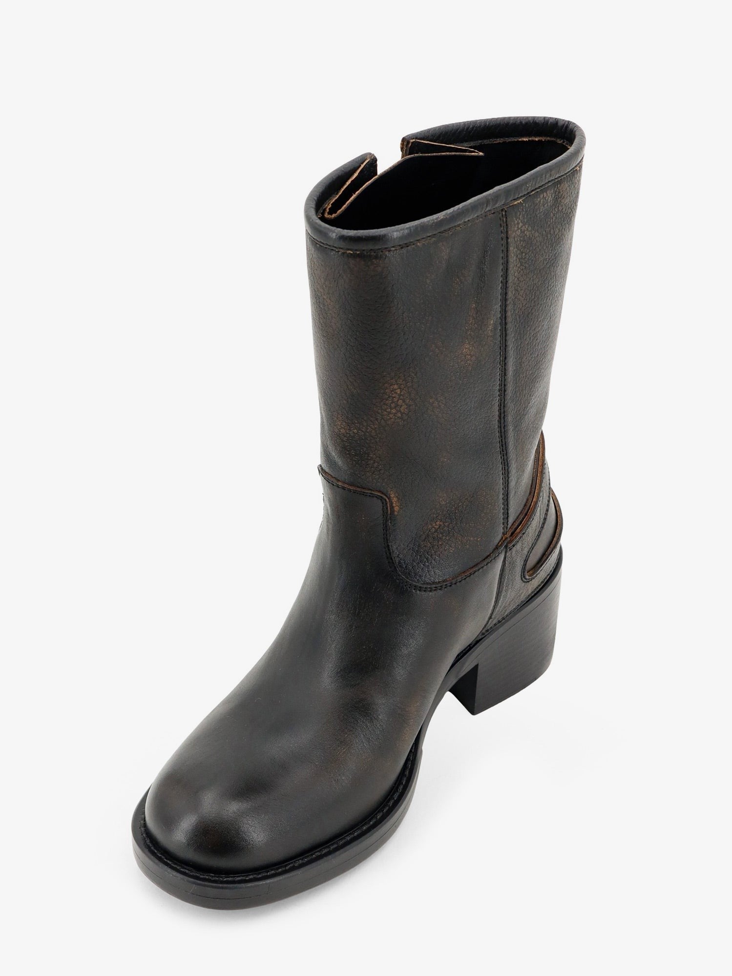 Chloé Women's Dakota Calfskin Boots Black