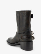 Chloé Women's Dakota Calfskin Boots Black, view 3