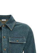 Burberry Dakota Shirt Blue, view 3