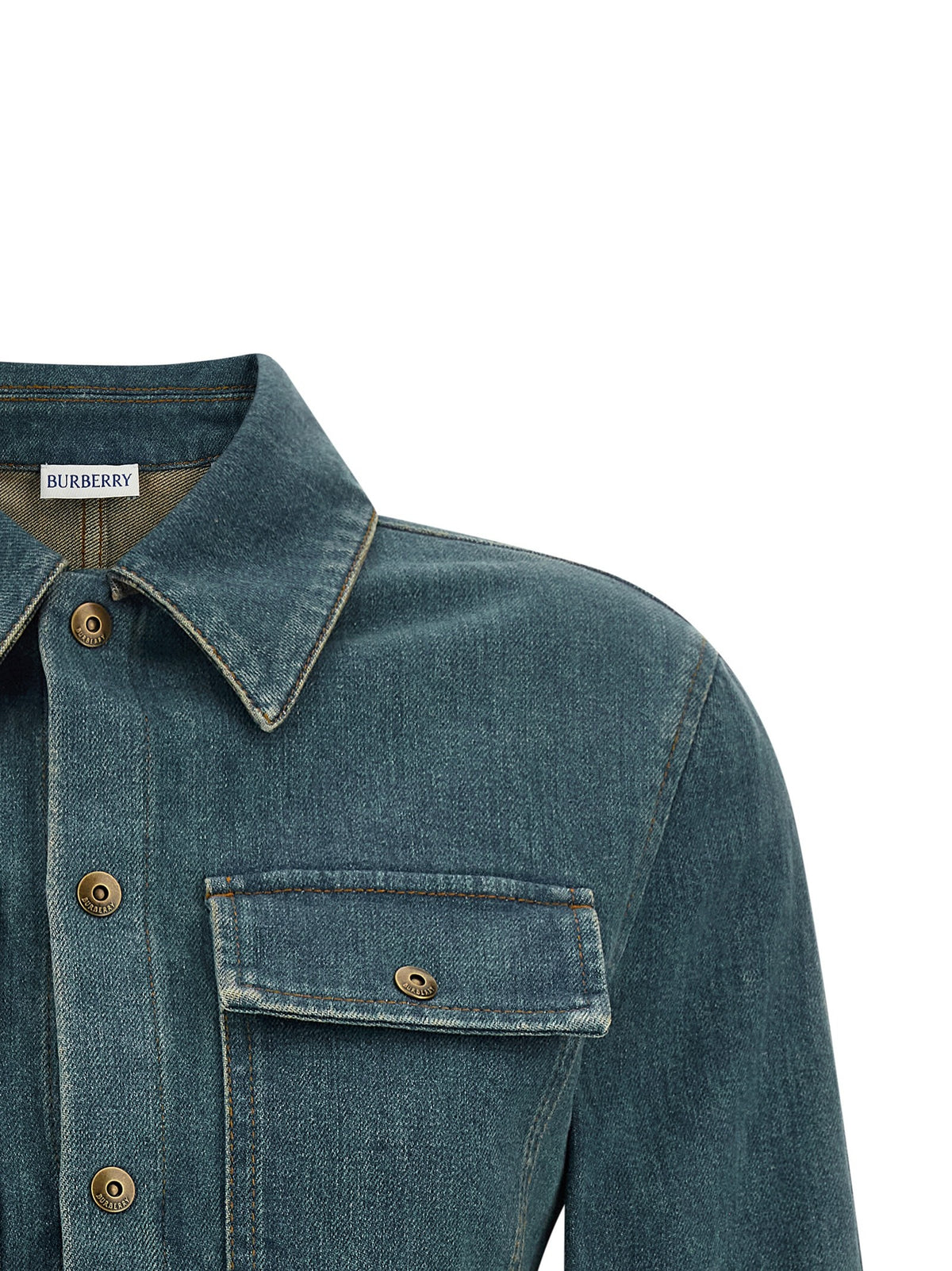 Burberry Dakota Shirt Blue, view 3