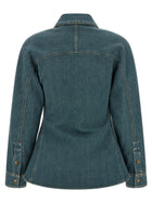 Burberry Dakota Shirt Blue, view 2