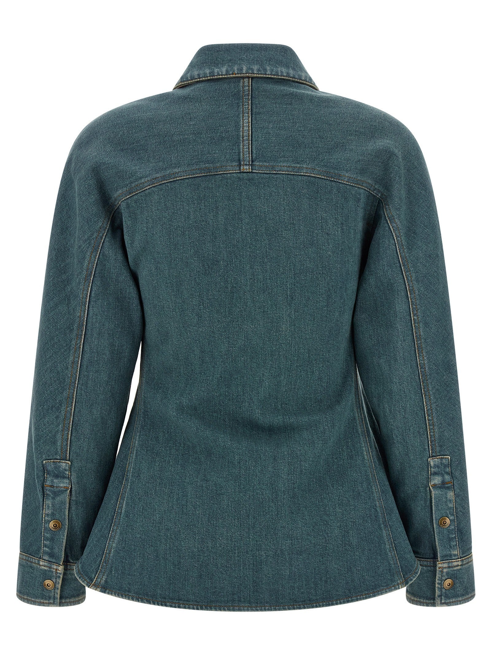 Burberry Dakota Shirt Blue