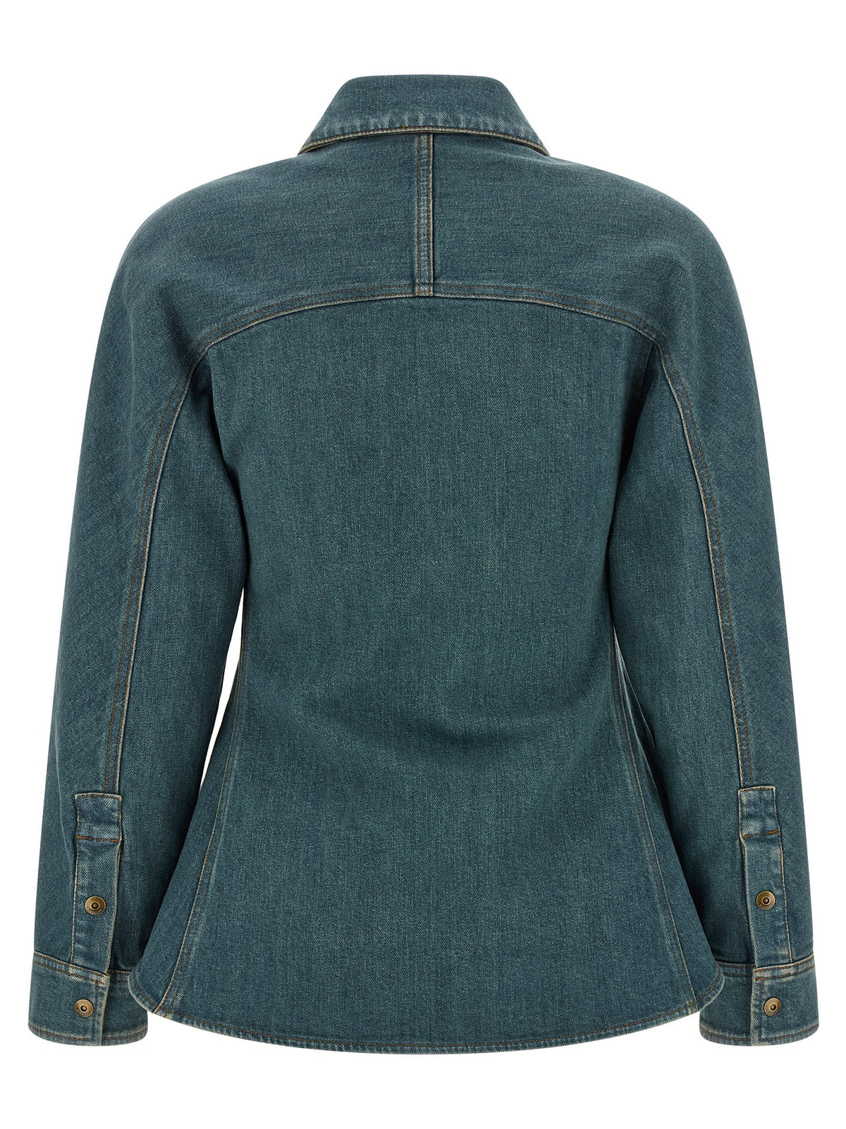 Burberry Dakota Shirt Blue, view 2
