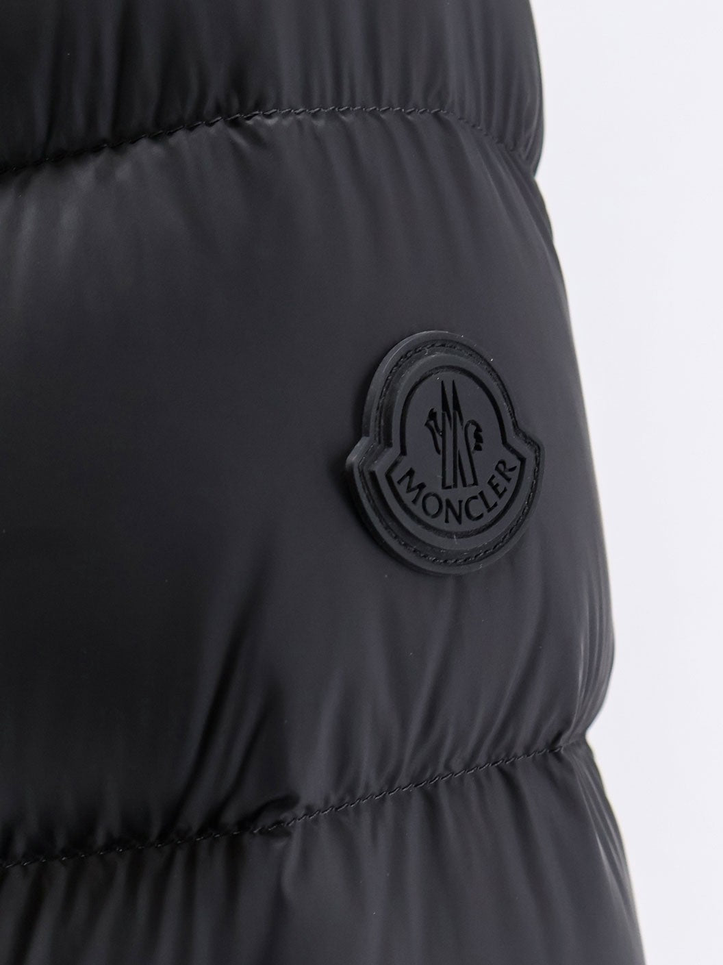 Moncler Men's Dalalven Down Jacket Black