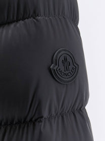 Moncler Men's Dalalven Down Jacket Black