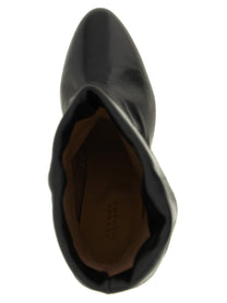 ISABEL MARANT Dalby Ankle Boots Black