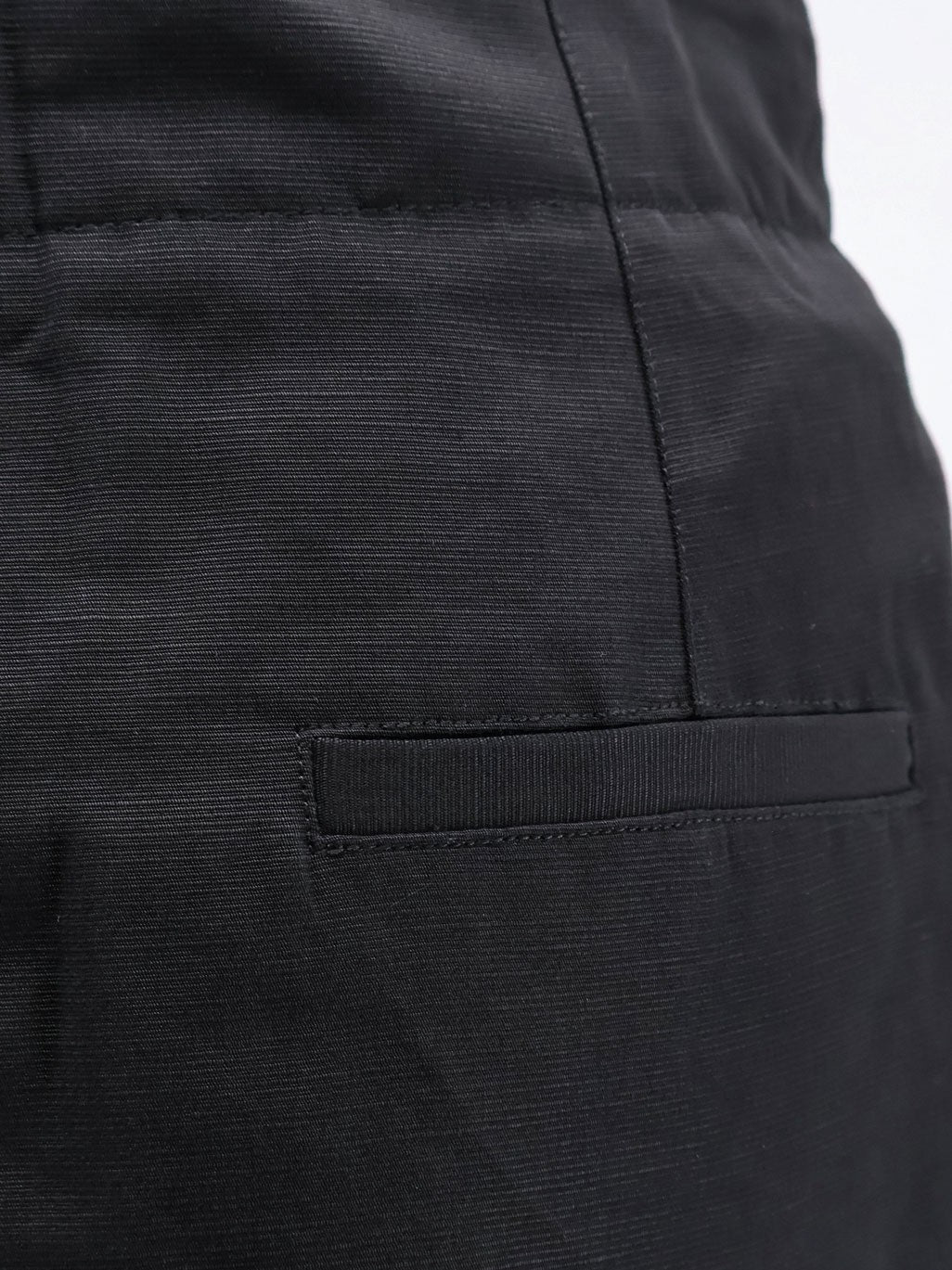 Soeur Women's Daley Organic Cotton and Linen Trousers Black