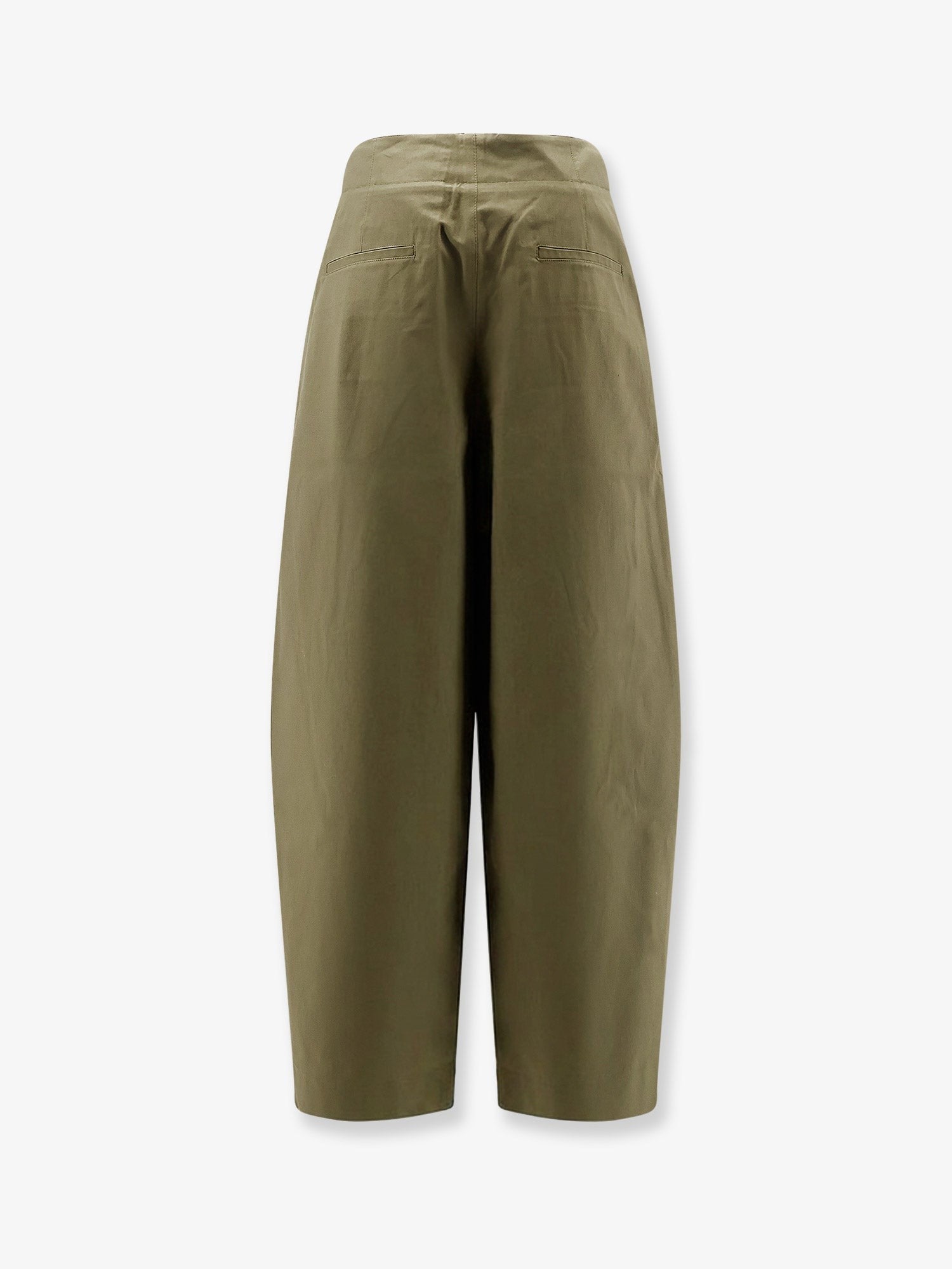 Soeur Women's Daley Organic Cotton Pants Green