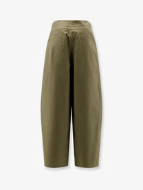 Soeur Women's Daley Organic Cotton Pants Green