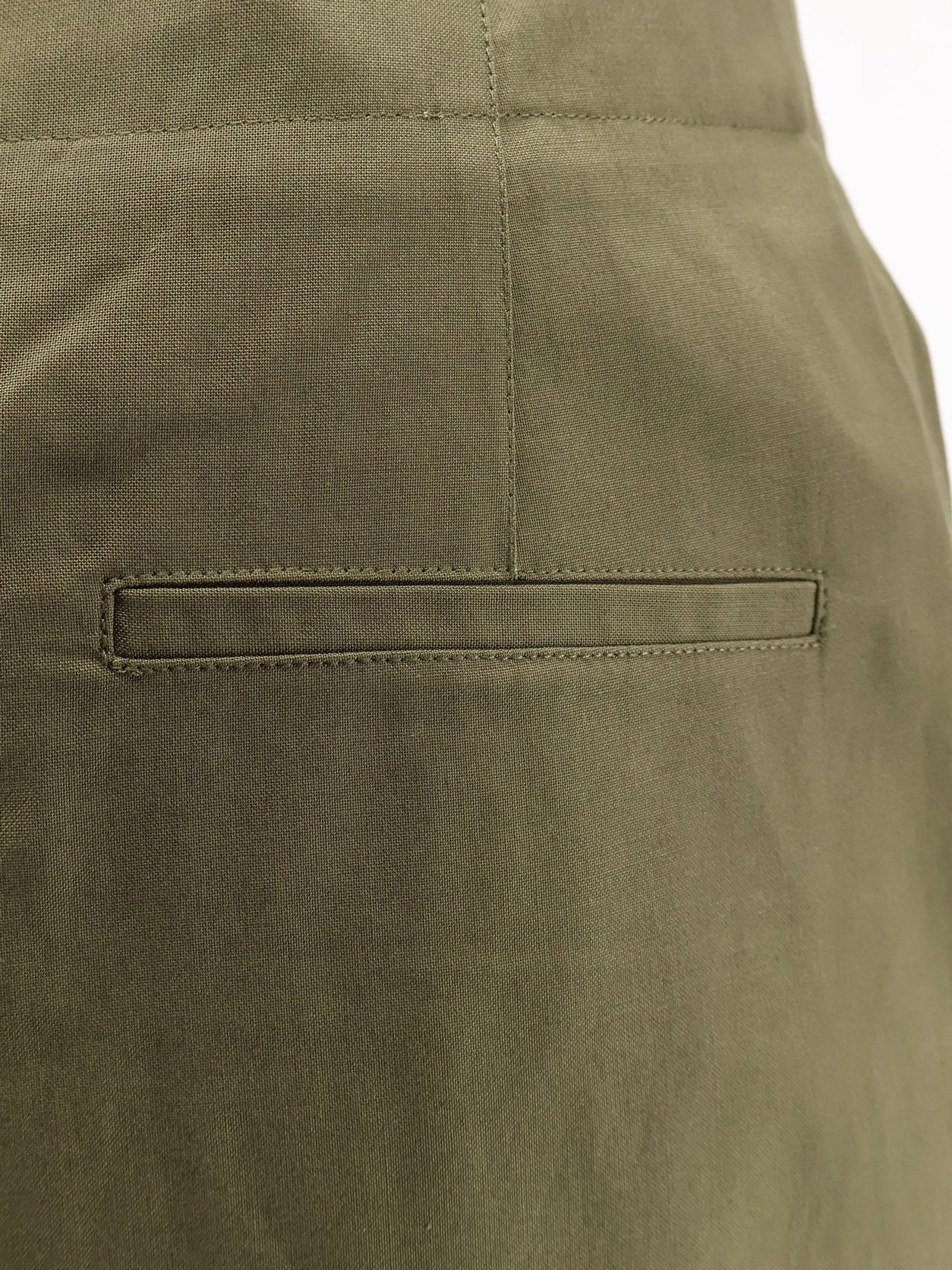 Soeur Women's Daley Organic Cotton Pants Green