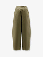 Soeur Women's Daley Organic Cotton Pants Green