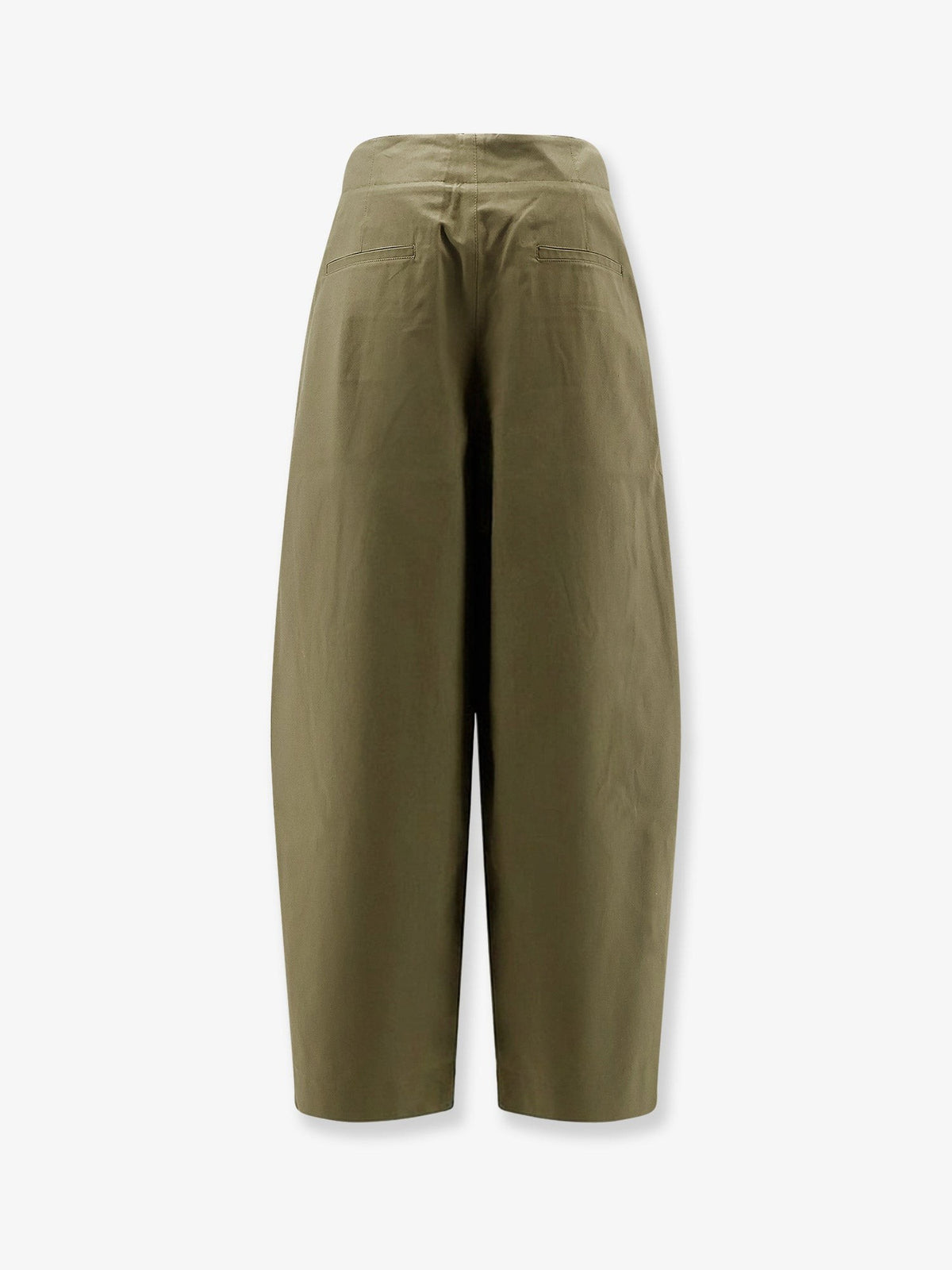 Soeur Women's Daley Organic Cotton Pants Green