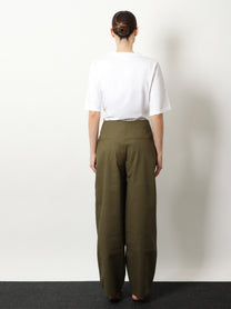 Soeur Women's Daley Organic Cotton Pants Green