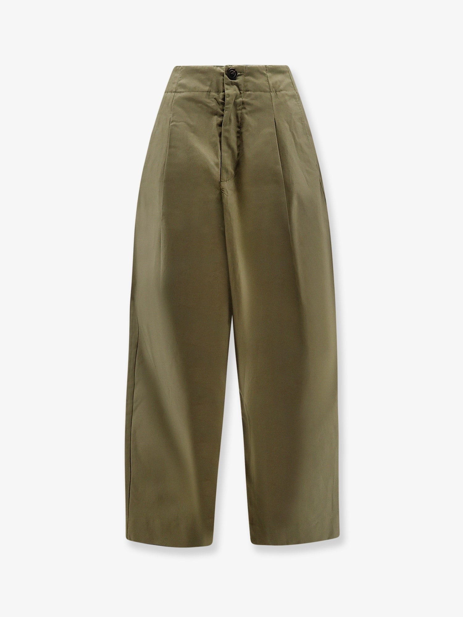 Soeur Women's Daley Organic Cotton Pants Green
