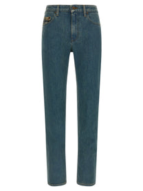 Burberry Dalia Jeans Blue