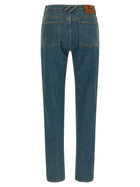 Burberry Dalia Jeans Blue, view 2