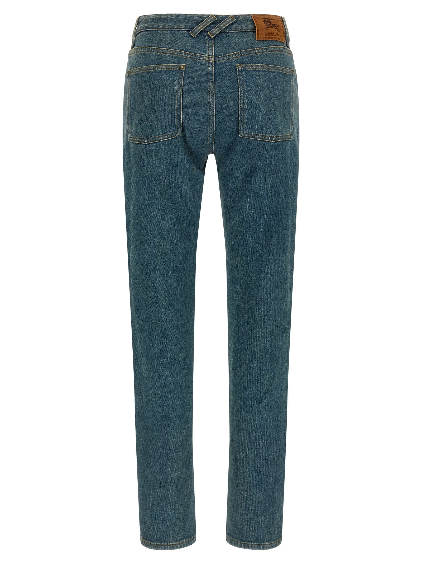 Burberry Dalia Jeans Blue