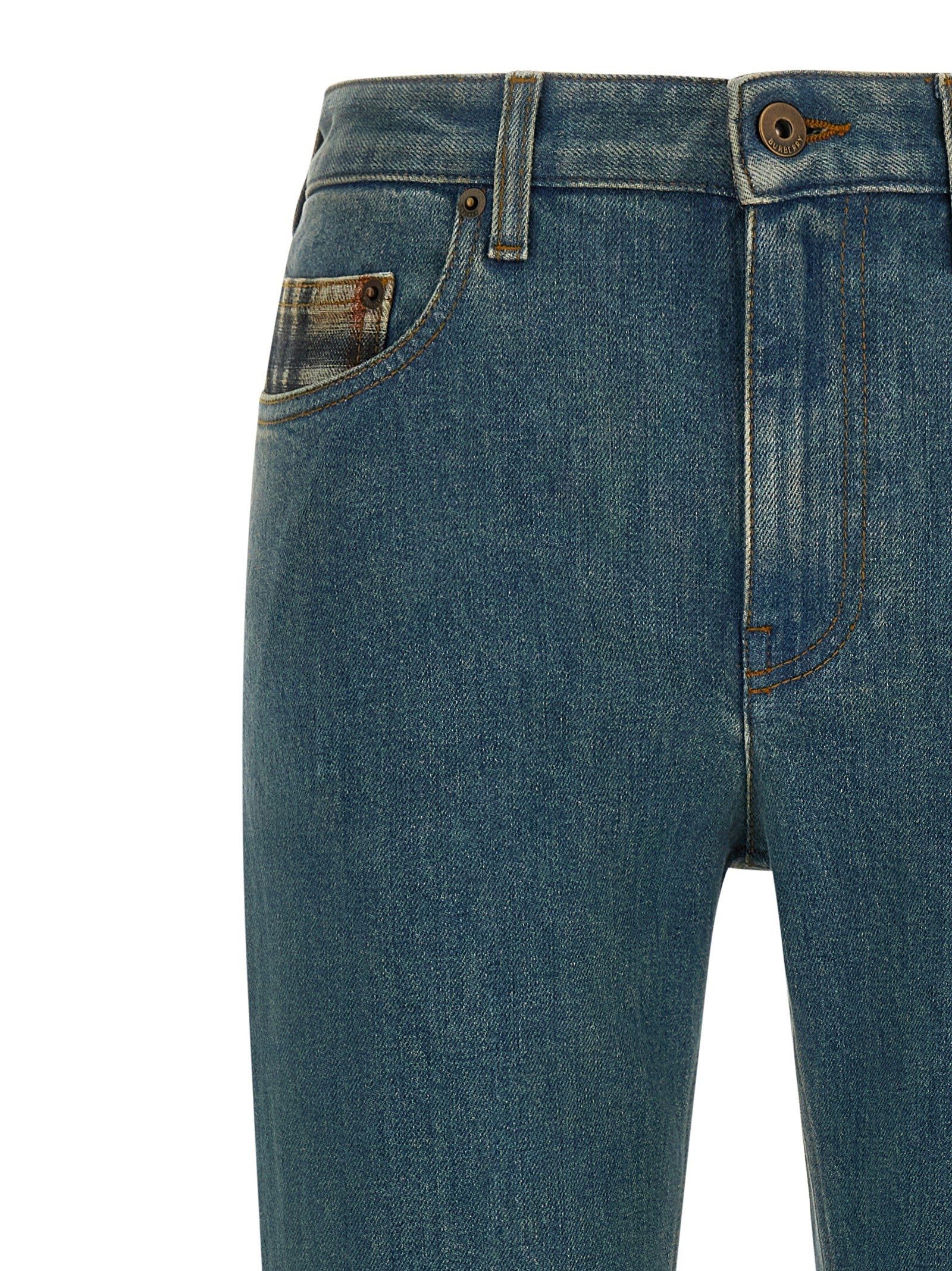 Burberry Dalia Jeans Blue