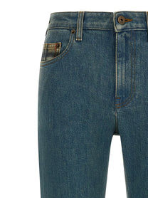Burberry Dalia Jeans Blue