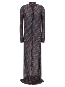 Dries Van Noten Dalima Dress Gold