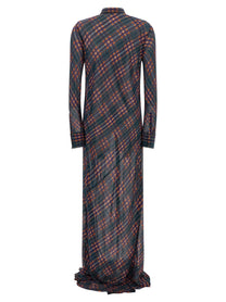 Dries Van Noten Dalima Dress Gold