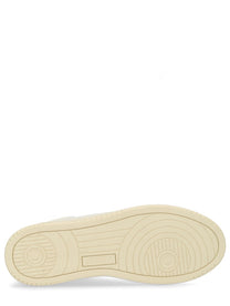 AUTRY Men's Dallas Low Sneaker White
