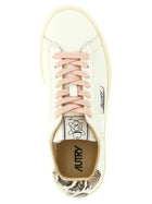 AUTRY Dallas Low Sneakers Blue, view 4