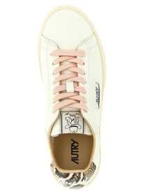 AUTRY Dallas Low Sneakers Blue