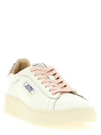 AUTRY Dallas Low Sneakers Blue