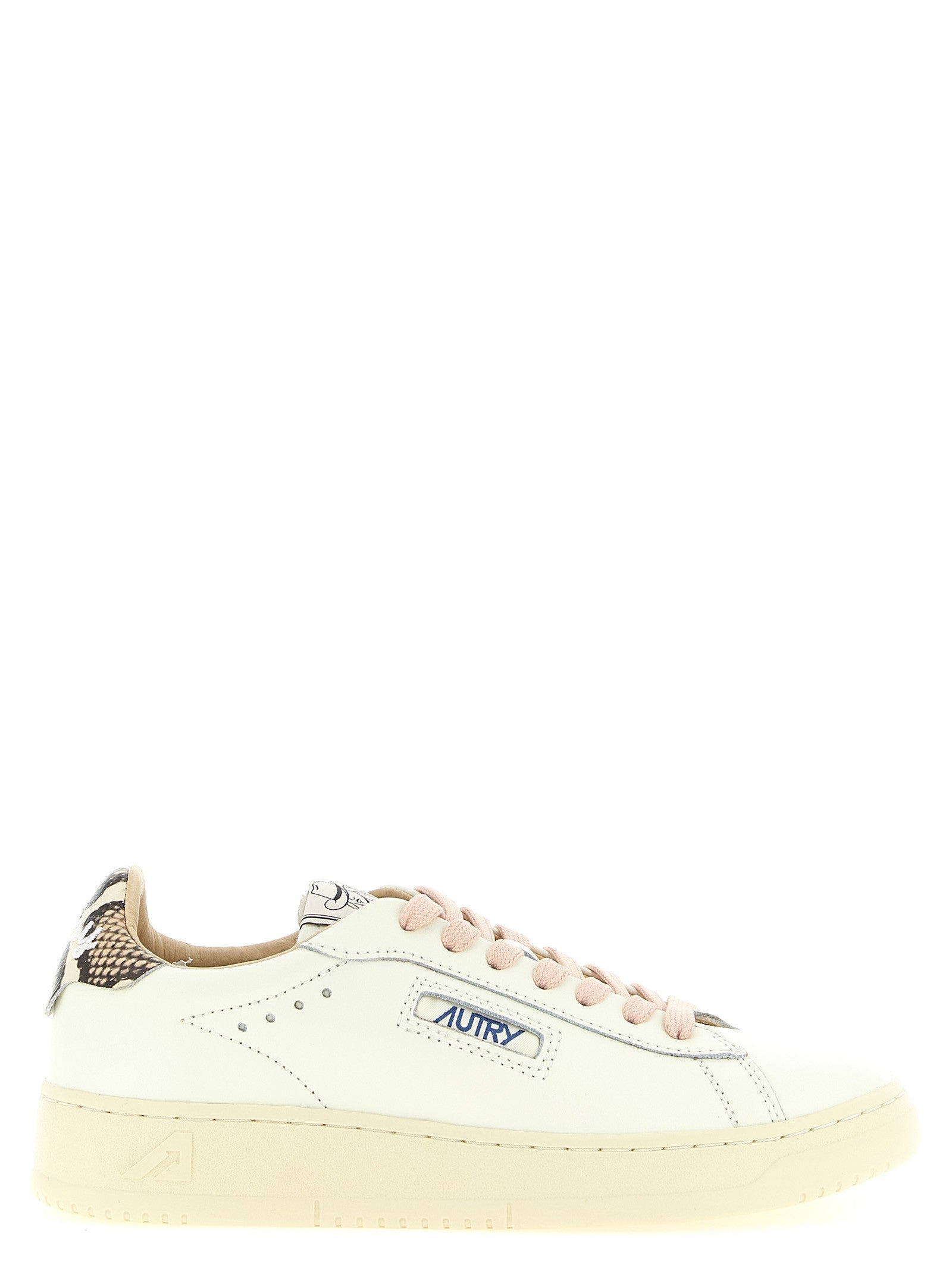 AUTRY Dallas Low Sneakers Blue