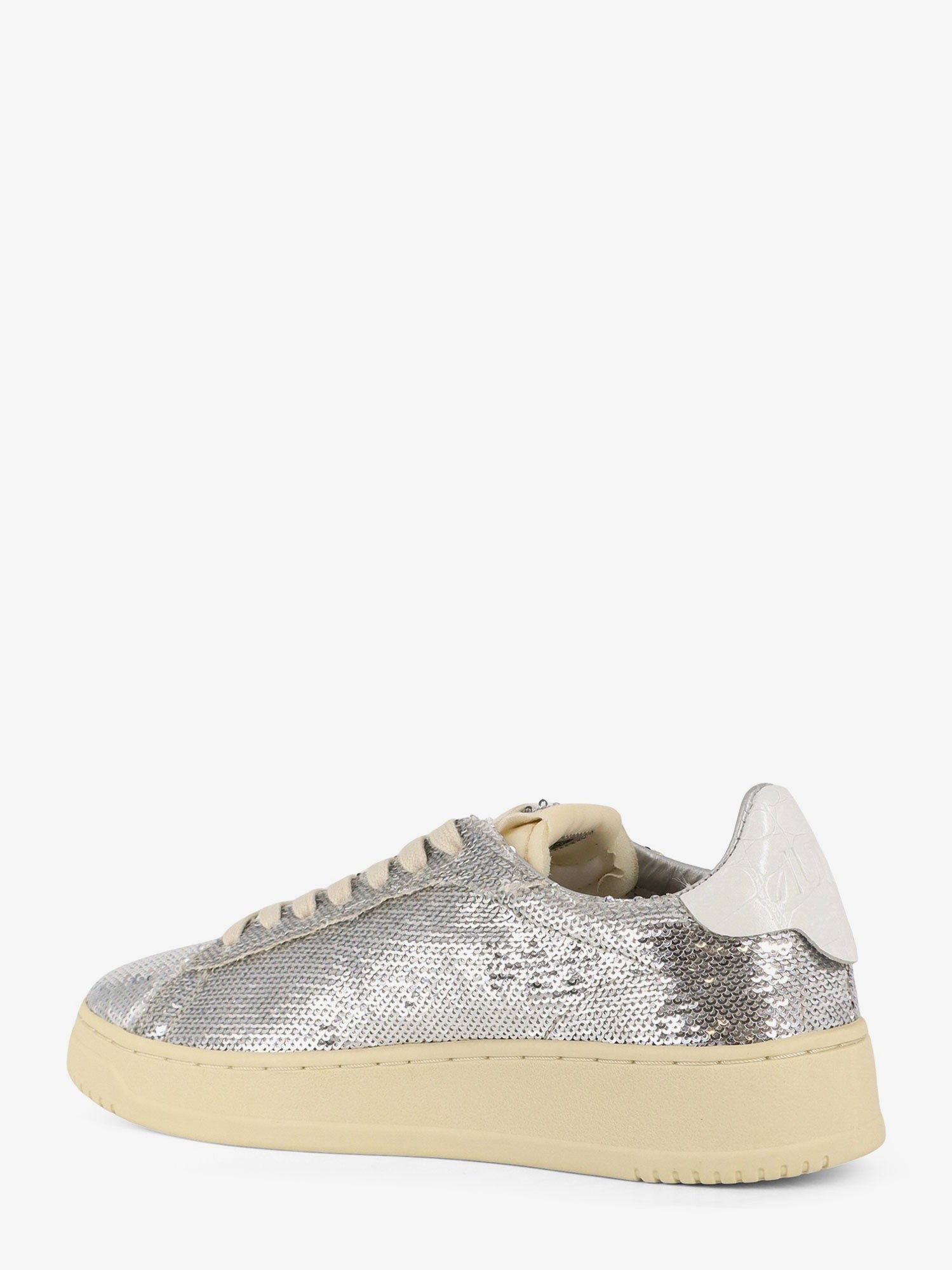AUTRY Women's Dallas Sneakers White