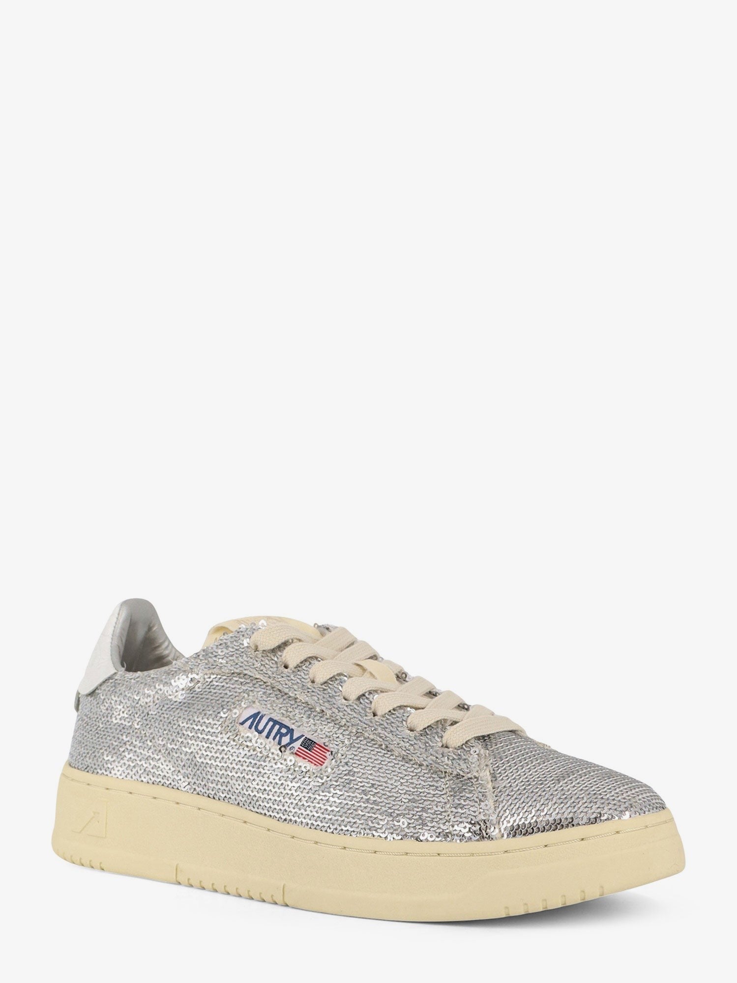 AUTRY Women's Dallas Sneakers White