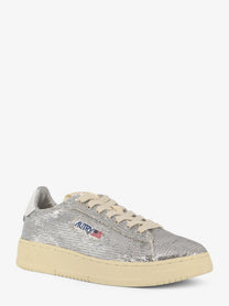 AUTRY Women's Dallas Sneakers White