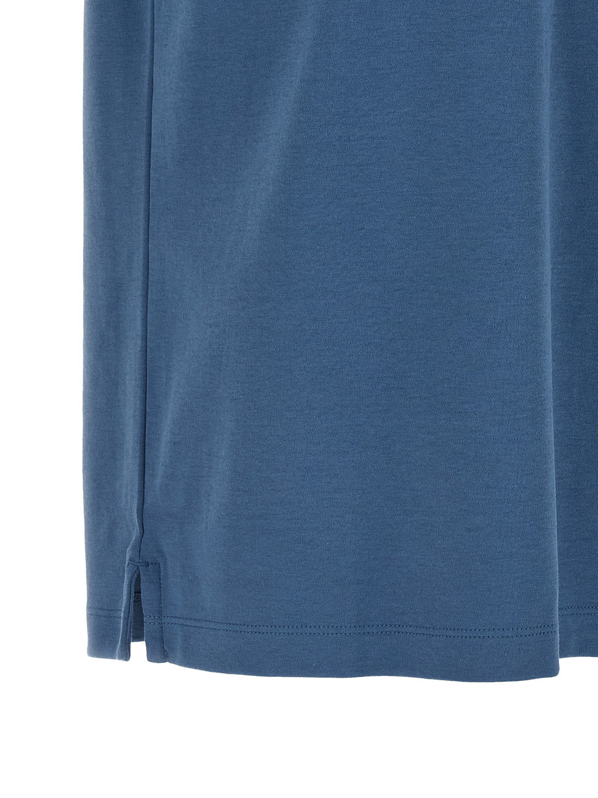 HUGO BOSS Dalomino Polo Shirt Blue, view 4
