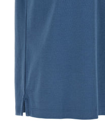 HUGO BOSS Dalomino Polo Shirt Blue, view 4