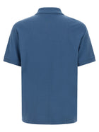 HUGO BOSS Dalomino Polo Shirt Blue, view 2