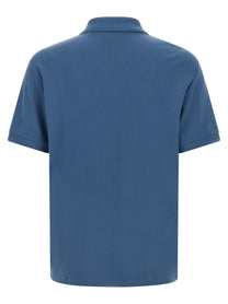 HUGO BOSS Dalomino Polo Shirt Blue, view 2