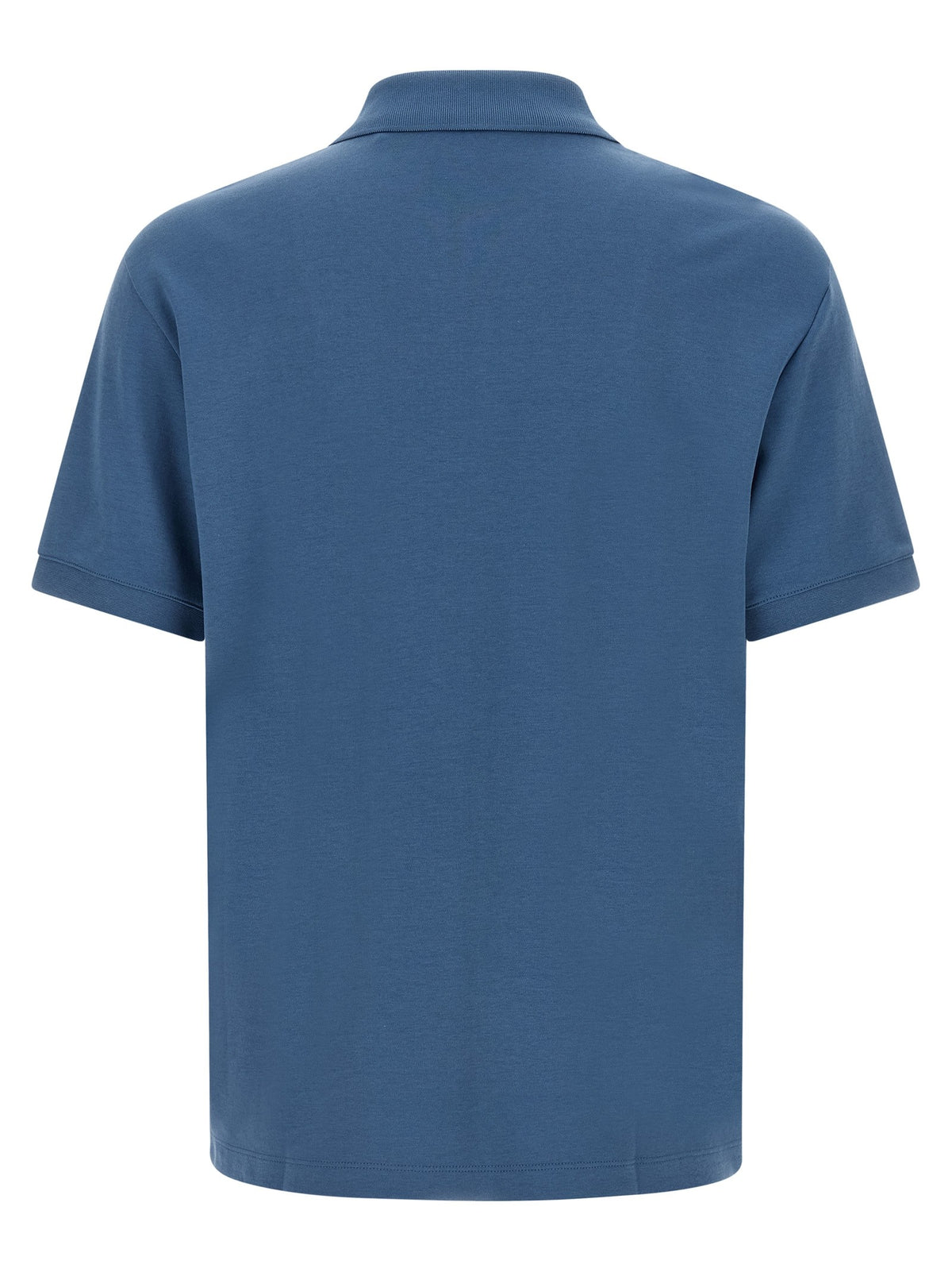 HUGO BOSS Dalomino Polo Shirt Blue, view 2