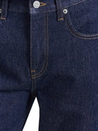 The Frankie Shop Women's Dalston Blue Denim Jeans DARKWASH, view 3