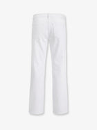 The Frankie Shop Women's Dalston White Denim Jeans White, view 2