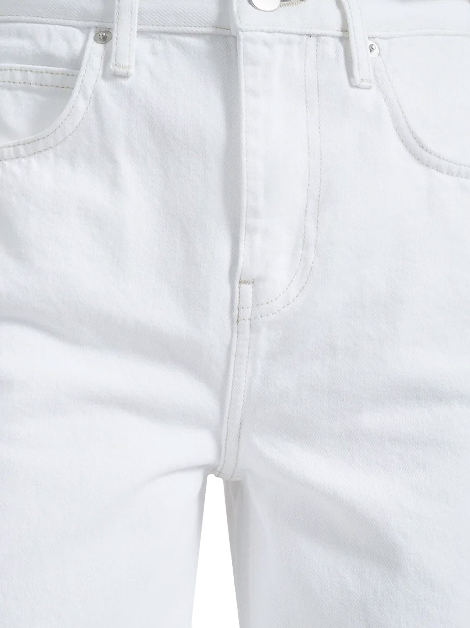 The Frankie Shop Women's Dalston White Denim Jeans White