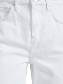 The Frankie Shop Women's Dalston White Denim Jeans White