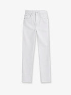 The Frankie Shop Women's Dalston White Denim Jeans White