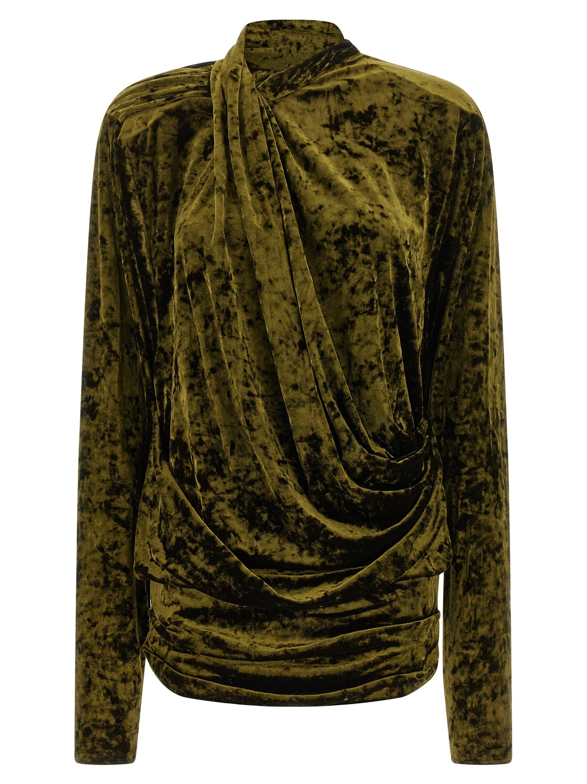 Entire Studios Dalters Dress Green