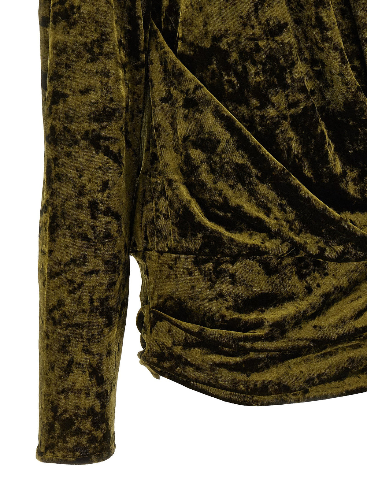 Entire Studios Dalters Dress Green