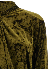 Entire Studios Dalters Dress Green