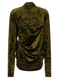 Entire Studios Dalters Dress Green