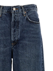 Agolde Dame Jeans Blue