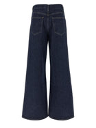 AGOLDE Dame Jeans Blue, view 2