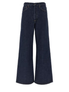 AGOLDE Dame Jeans Blue
